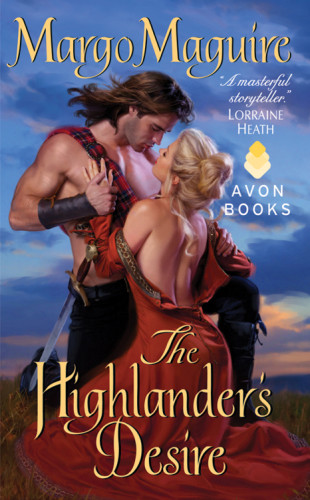 The Highlanders Desire Maguire Margo