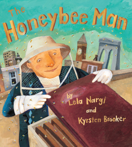 The Honeybee Man Nargi Lela