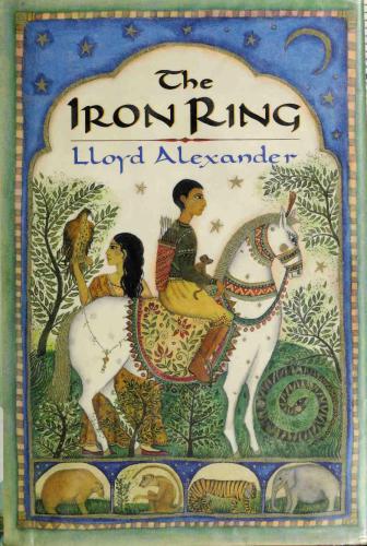 The Iron Ring Alexander Lloyd
