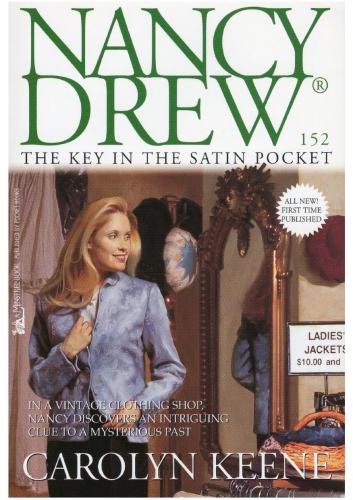 The Key In The Satin Pocket Keene Carolyn