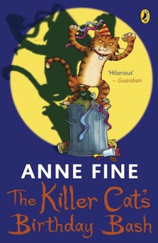 The Killer Cats Birthday Bash Fine Anne