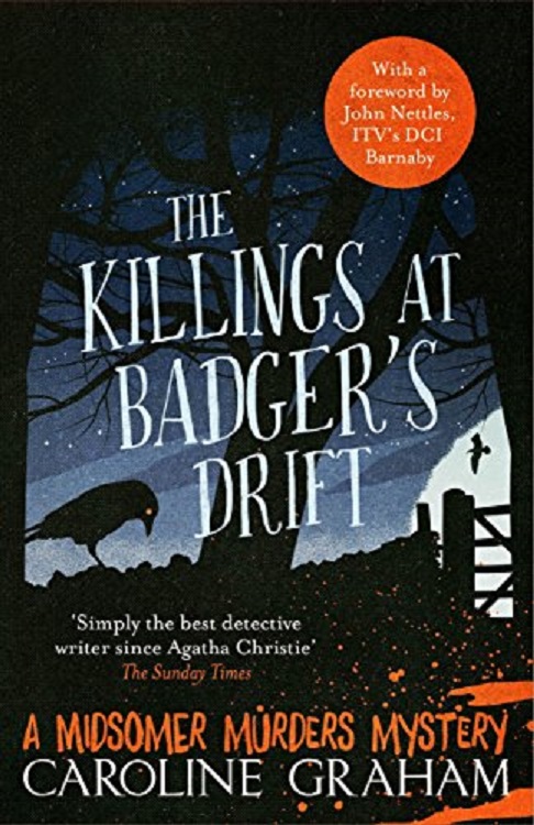 The Killings At Badgers Drift Graham Caroline