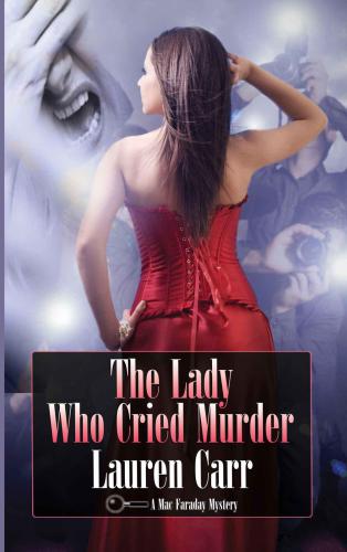 The Lady Who Cried Murder Carr Lauren