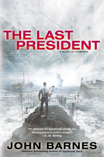 The Last President John Barnes