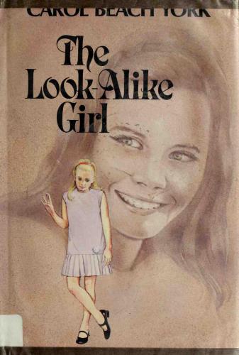 The Lookalike Girl York Carol Beach