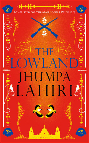 The Lowland Jhumpa Lahiri