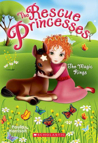 The Magic Rings Paula Harrison