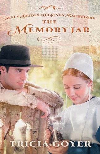 The Memory Jar Goyer Tricia