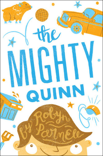 The Mighty Quinn Parnell Robyn