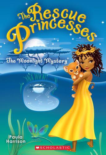 The Moonlight Mystery Paula Harrison