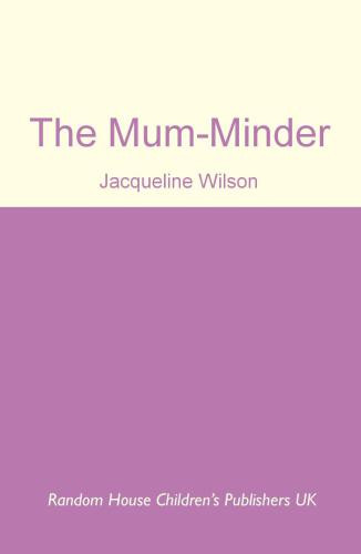 The Mumminder Wilson Jacqueline