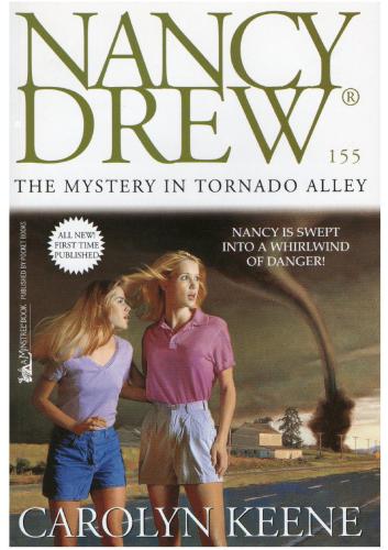 The Mystery In Tornado Alley Keene Carolyn