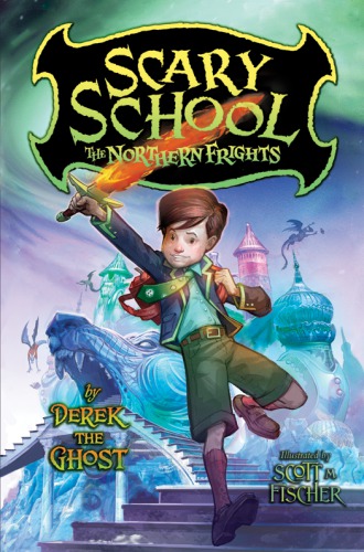 The Northern Frights Derek The Ghost