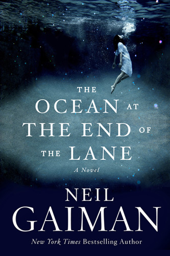 The Ocean At The End Of The Lane Reissue Gaiman Neil