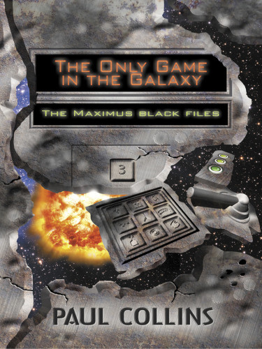 The Only Game In The Galaxy Collins Paul