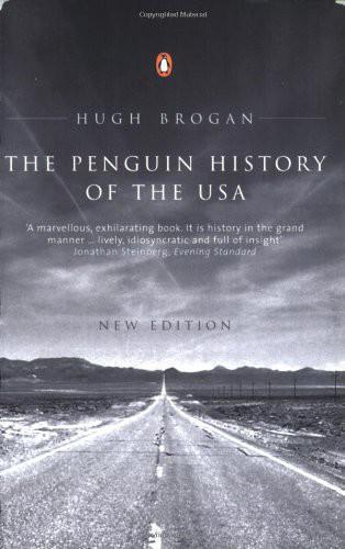 The Penguin History Of The United States Of America Brogan Hugh