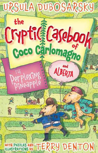 The Perplexing Pineapple Dubosarsky Ursula