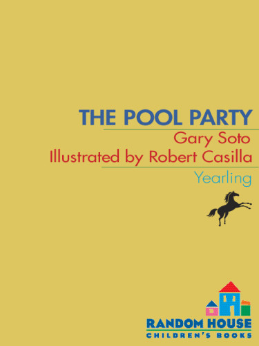The Pool Party Soto Gary