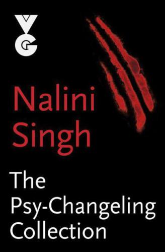 The Psychangeling Collection Psychangeling Series Nalini Singh