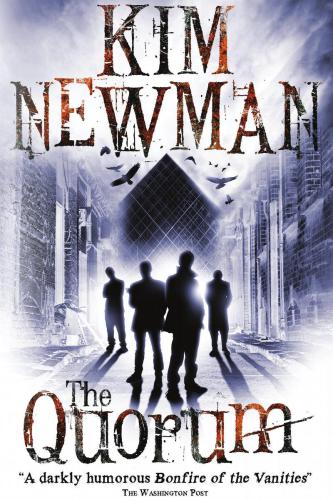 The Quorum Newman Kim