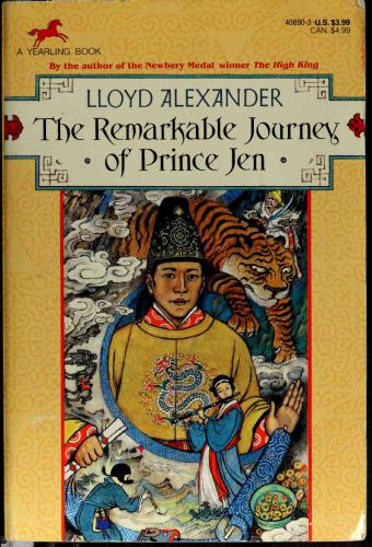 The Remarkable Journey Of Prince Jen Alexander Lloyd