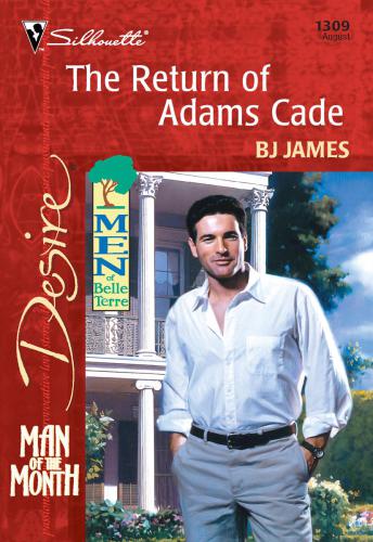The Return Of Adams Cade James B J