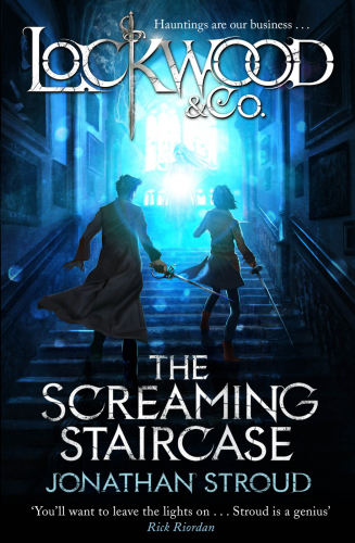 Lockwood Co The Screaming Staircase Lockwood Co Jonathan Stroud