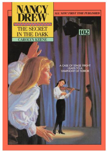 The Secret In The Dark Keene Carolyn