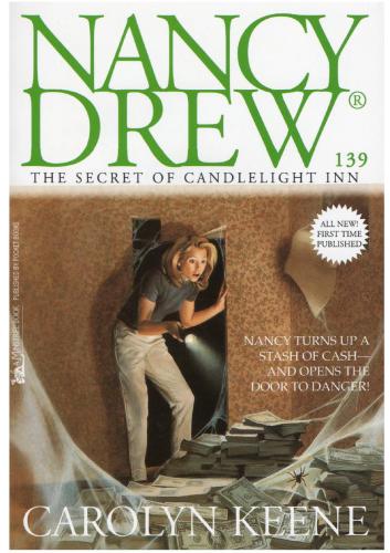 The Secret Of Candlelight Inn Keene Carolyn