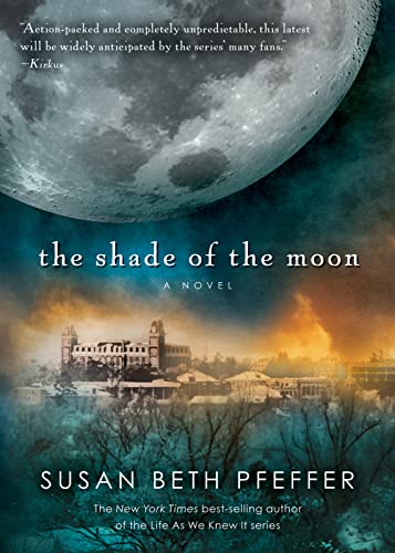 The Shade Of The Moon Reprint Susan Beth Pfeffer
