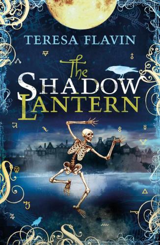 The Shadow Lantern Flavin Teresa