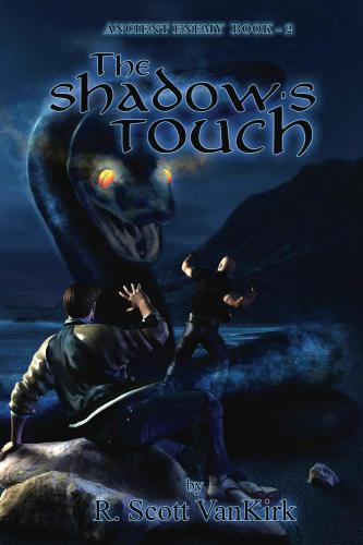 The Shadows Touch Vankirk R Scott