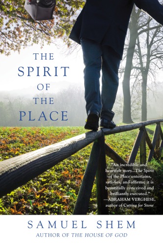 The Spirit Of The Place Shem Samuel