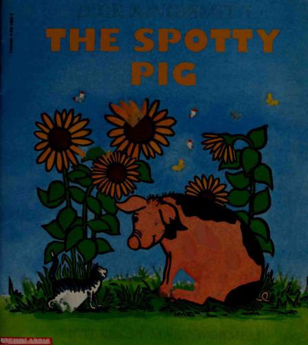 The Spotty Pig Kingsmith Dick