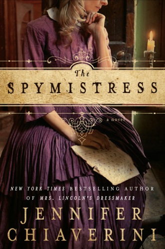 The Spymistress Chiaverini Jennifer