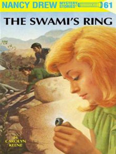 The Swamis Ring Keene Carolyn