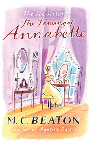 The Taming Of Annabelle Beaton M C