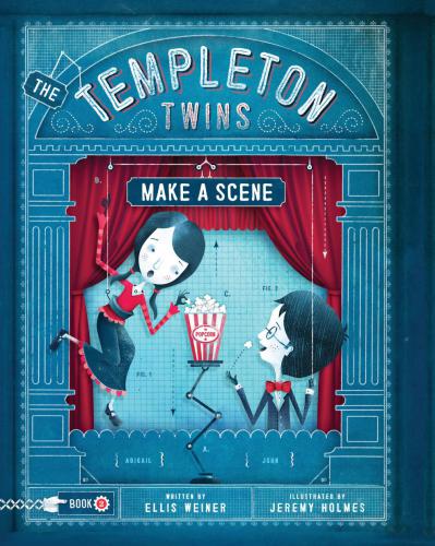 The Templeton Twins Make A Scene Weiner Ellis
