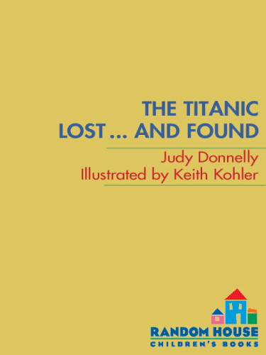 The Titanic Lost And Found Judy Donnelly