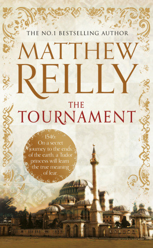 The Tournament Paperback Reilly Matthew