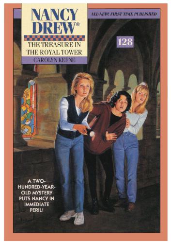 The Treasure In The Royal Tower Keene Carolyn