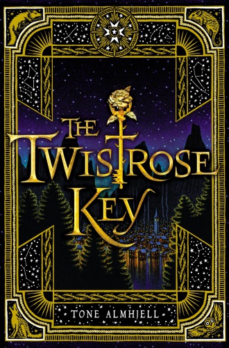 The Twistrose Key Tone Almhjell