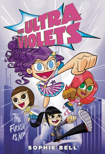 The Ultra Violets Bell Sophie