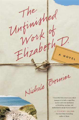 The Unfinished Work Of Elizabeth D Bernier Nichole