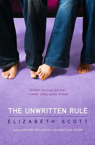 The Unwritten Rule Scott Elizabeth