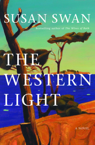 The Western Light Swan Susan