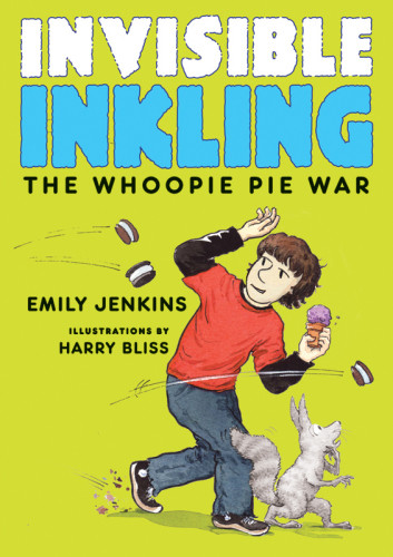 The Whoopie Pie War Jenkins Emily