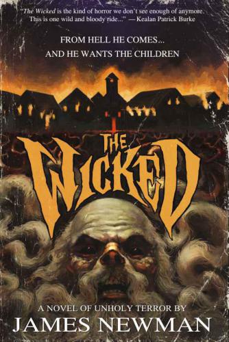 The Wicked Newman James Totem Shock
