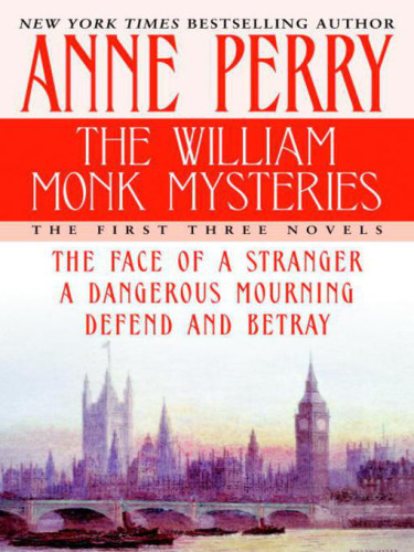 The William Monk Mysteries Omnibus Perry Anne