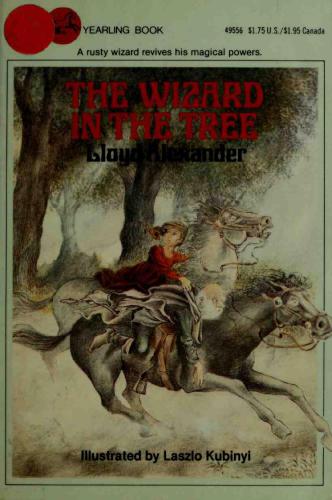 The Wizard In The Tree Alexander Lloyd